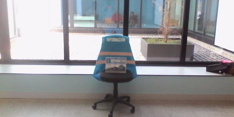 Punto de «información» en el Cunqueiro