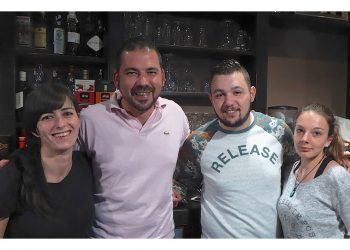 La cita de Bouzas comienza en Ouxo