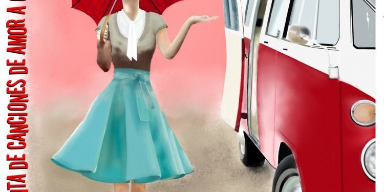 Los doce pelotazos de pop guitarrero de Los Marcianos