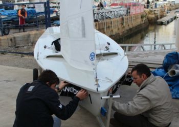 El Náutico programa 26 días de competición entre vela, tenis, waterpolo y natación