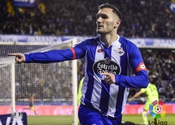 Lucas Pérez pronostica un 1-2 para el derbi de Balaídos