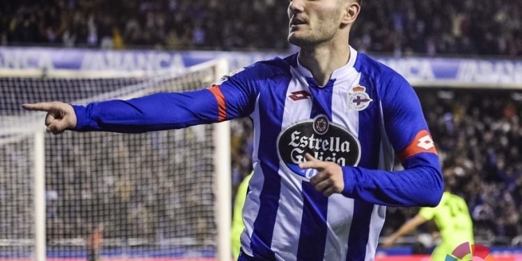 Lucas Pérez pronostica un 1-2 para el derbi de Balaídos
