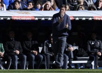 «No tengo una explicación lógica para justificar nuestra segunda parte»