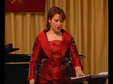 A soprano Teresa Novoa actuará coa Real Filharmonía de Galicia en Vigo