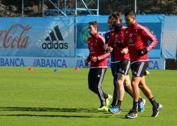 «Esta temporada hemos reído y hemos llorado y ahora estamos a un paso»