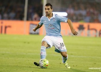 Jonny cree que Europa pasa por Balaídos: “Serían doce puntos que asegurarían bastante”