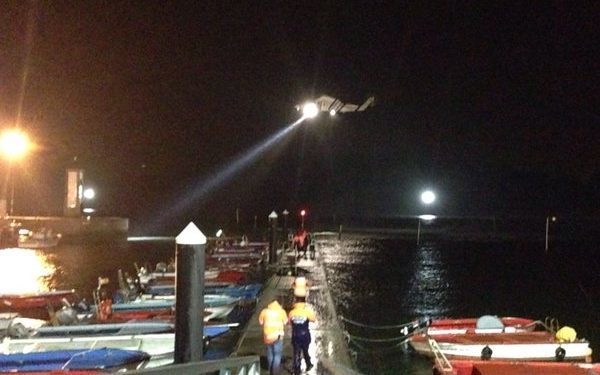 Hallado el cadáver del buzo desaparecido en Carril