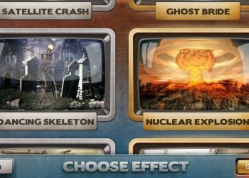 Aplicaciones de efectos especiales: el fin de los vídeos aburridos