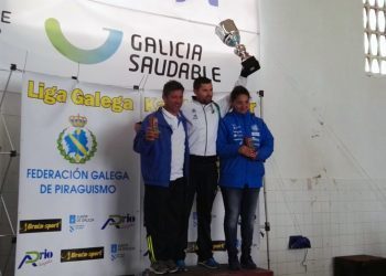 El Club de Mar Ría de Aldán logra el triunfo en Rianxo