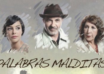 «Palabras malditas», con Ínsua, Casasnovas y Luma Gómez, llega a Vigo