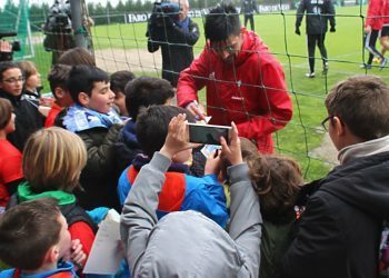 Del Bosque convoca a Nolito, que se acerca a la Eurocopa