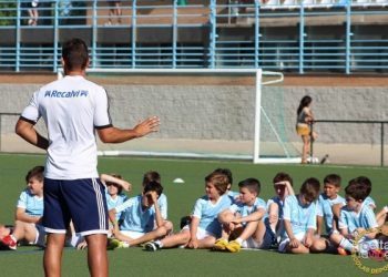 A Fundación Celta organiza un clínic de Semana Santa a 20 euros