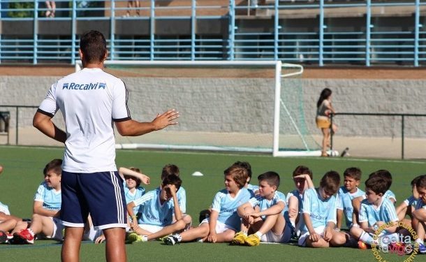 A Fundación Celta organiza un clínic de Semana Santa a 20 euros