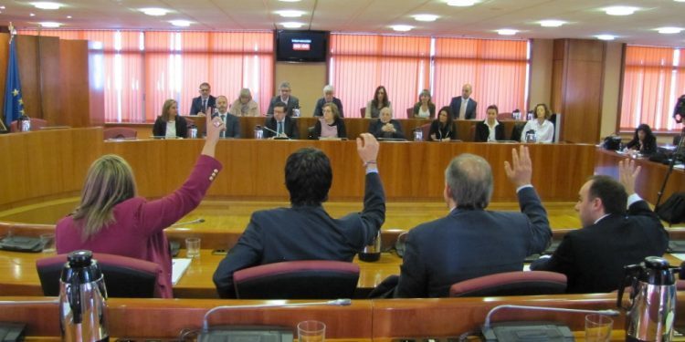 El Vigués Distinguido acaba en trifulca