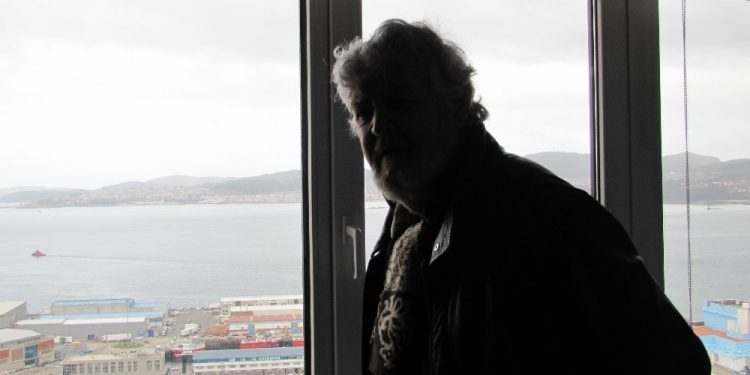 Beiras e a detención de Abel Caballero, o “viguismo” de Feijóo e o traballo dos xornalistas