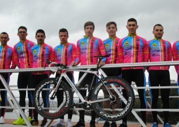 El Guerciotti Redondela acude al Tour de Argelia