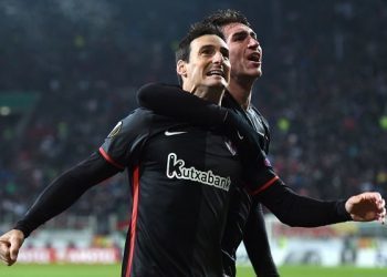 Aduriz multiplica las opciones europeas del Celta