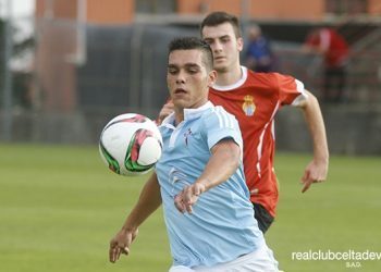El Coruxo vuelve a ganar y el Celta B abandona los puestos de descenso directo
