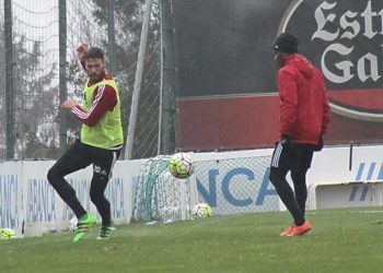 «En la primera vuelta nos planteábamos que venían mal y nos metieron cinco»
