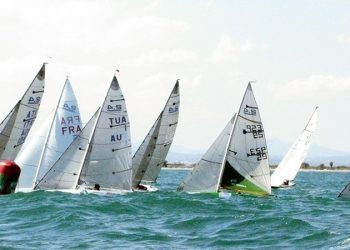 Seguin se mantiene primero en 2.4mR y Arturo Montes está intratable