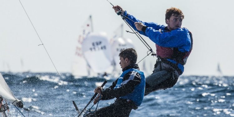 Luis Bugallo se cuela en puesto de podio