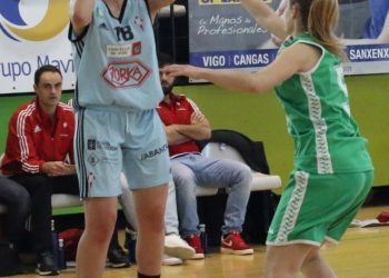 Cuarta victoria consecutiva para el Celta Zorka