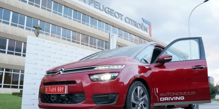 Aprobado el ERE en Citroën con la oposición de CIG y CUT