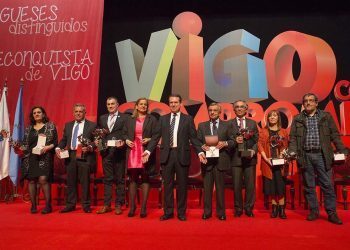 Un baño de «viguismo» comprometido