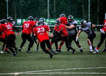 Los Vigo Guardians, jueces de la Liga Gallega