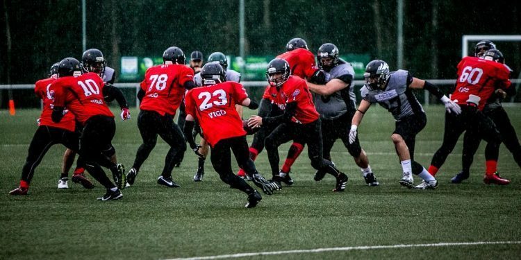 Los Vigo Guardians, jueces de la Liga Gallega