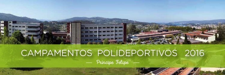 A Deputación abre o prazo para os campamentos deportivos Príncipe Felipe