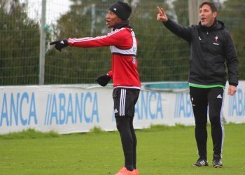 Pelotas para la felicidad y Berizzo se arriesgó al caño