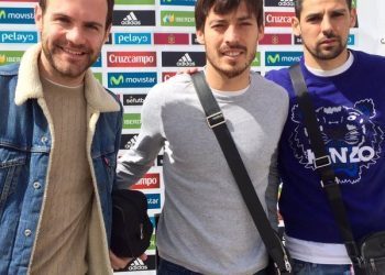 Nolito, a mantener vivo su sueño