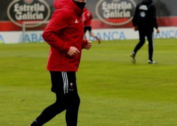 «Cuando Guidetti juega mal estoy furioso yo»