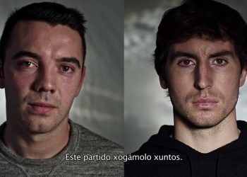 Celta y Deportivo se unen por una buena causa