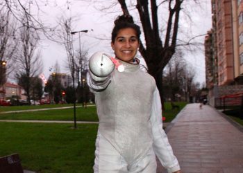 María Mariño logra la clasificación para el preolímpico