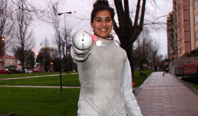 María Mariño logra la clasificación para el preolímpico