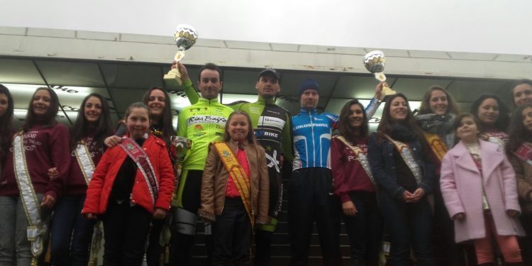 José Manuel Gutiérrez, del Rías Baixas, segundo en el GP de Ontur en Albacete