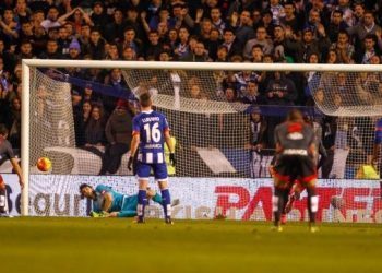 «Si hay un penalti y lo fallo, no pasa nada… aunque me matarán por ahí»