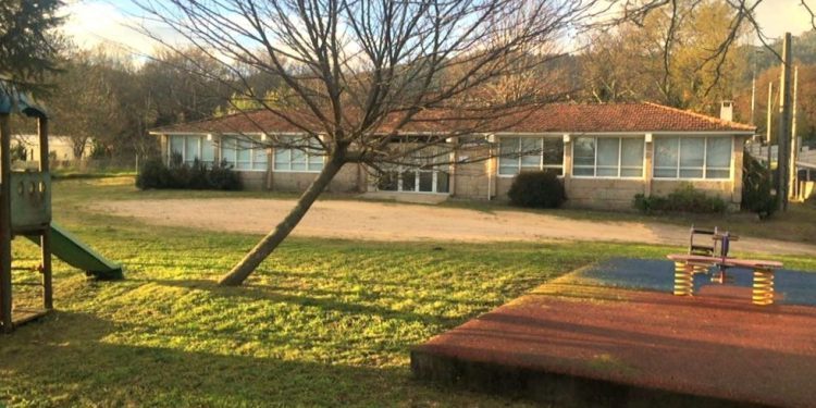 Nigrán recupera o recinto das escolas de Balinfra como parque público