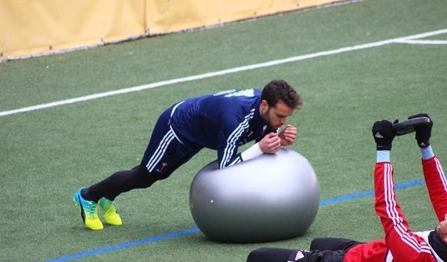 La rotación que no cesa