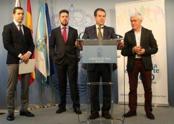 Vigo destina 417.000 euros ás entidades deportivas de élite