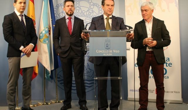Vigo destina 417.000 euros ás entidades deportivas de élite