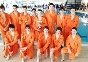 Los infantiles del Náutico, subcampeones del Ciudad de Getxo