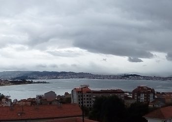 Detenidos en Cangas por robos con el método del abrazo