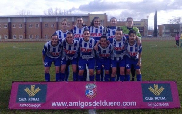 El Sárdoma ganó al Zamora y asciende a la tercera plaza