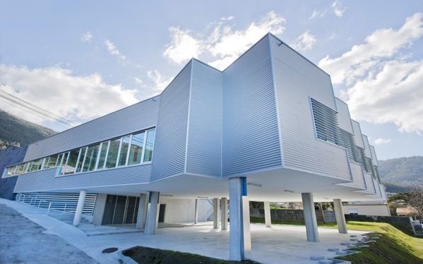 O novo centro de saúde de Oia inicia a súa actividade este luns