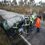accidente ponteareas fallecido