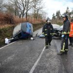 accidente ponteareas fallecido colision