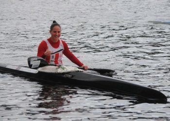 Los palistas del Kayak Tudense, a por la «undécima» en el Guadalquivir